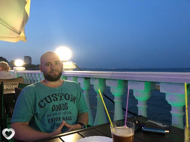 Алексей, 37, Вологде — анкета №1077318