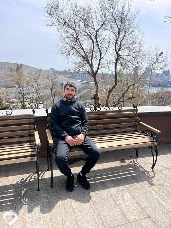 Артур, 35, Нерюнгри — анкета №1077320