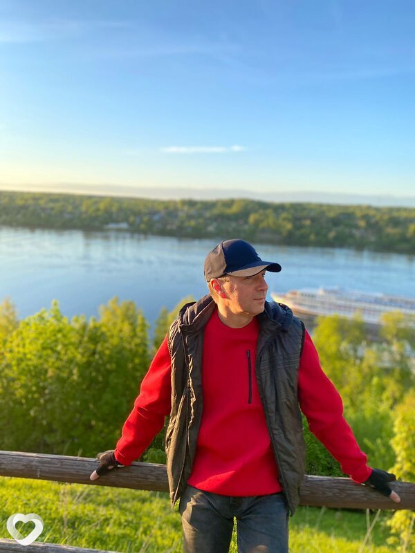 Михаил, 42, Иванове — анкета №1077322
