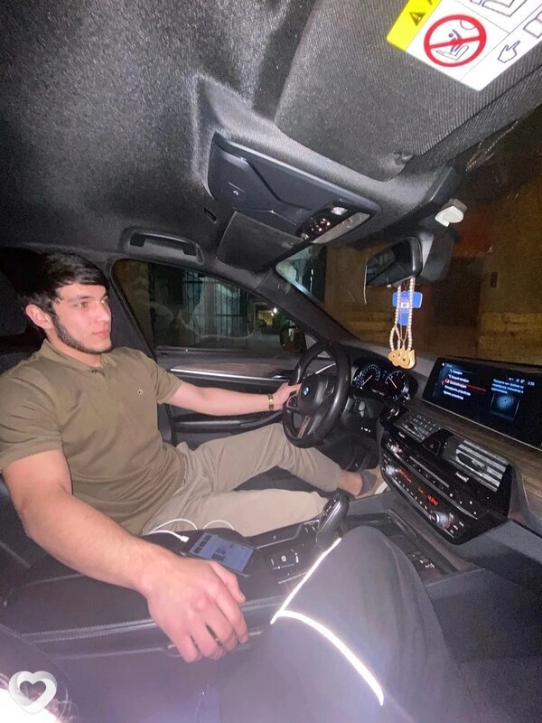 Адам, 22, Махачкале — анкета №1077289