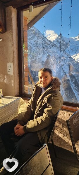 Михаил, 36, Москве — анкета №1077297