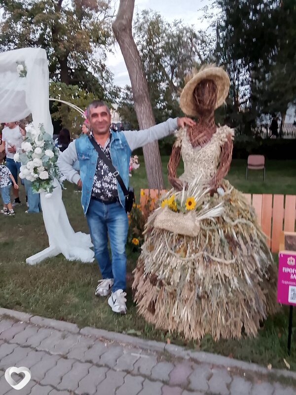 Вусал, 46, Оренбурге — анкета №1077306
