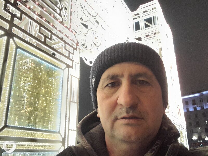 Шавкат, 46, Москве — анкета №1077467