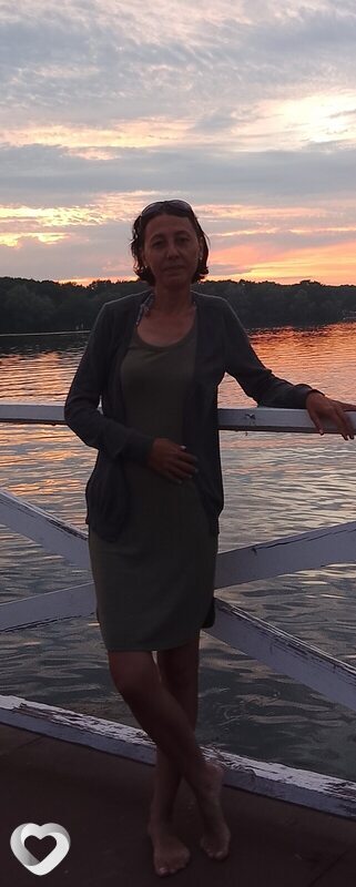 Оксана, 43, Энгельсе — анкета №1077471