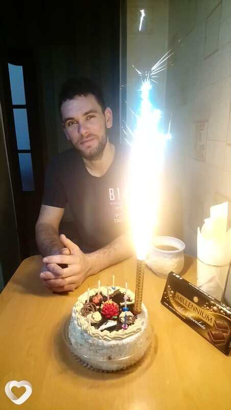 Ник, 34, Днепр — анкета №1077474