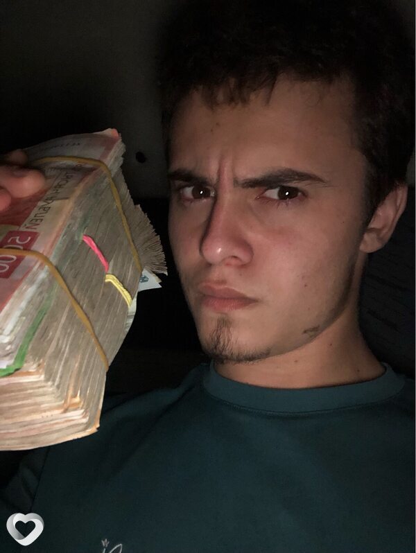Баха, 21, Махачкале — анкета №1077475