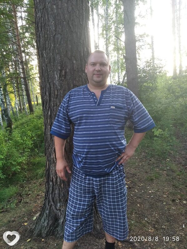 Денис, 43, Томске — анкета №1077478