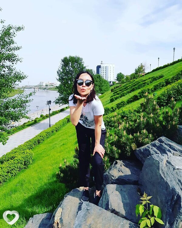 Инна, 37, Тюмени — анкета №1077821