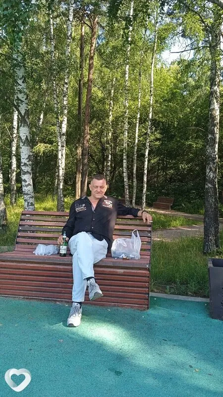 Юрий Гребенюк, 51, Москве — анкета №1077834