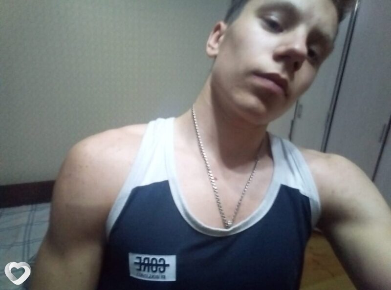 Евген, 25, Омске — анкета №1077536
