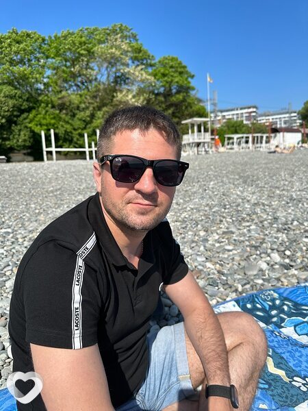Роман, 37, Сочи — анкета №1077542