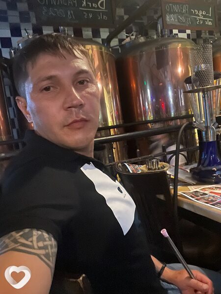 Алексей, 39, Москве — анкета №1077553
