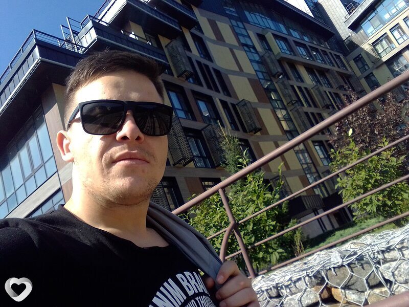 Олег, 29, Екатеринбурге — анкета №1077558