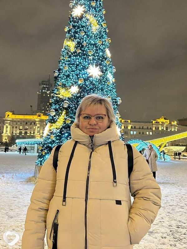 Марина, 36, Москве — анкета №1077585