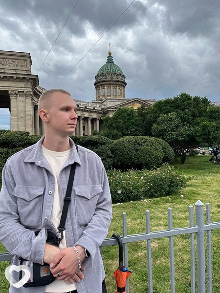 Никита, 23, Москве — анкета №1077587