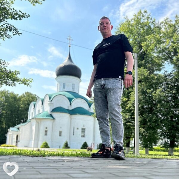 Григорий, 38, Харцызске — анкета №1077589