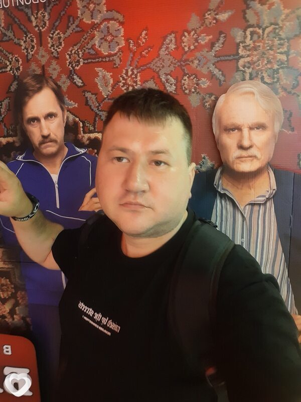 Виталий, 35, Смоленске — анкета №1077591