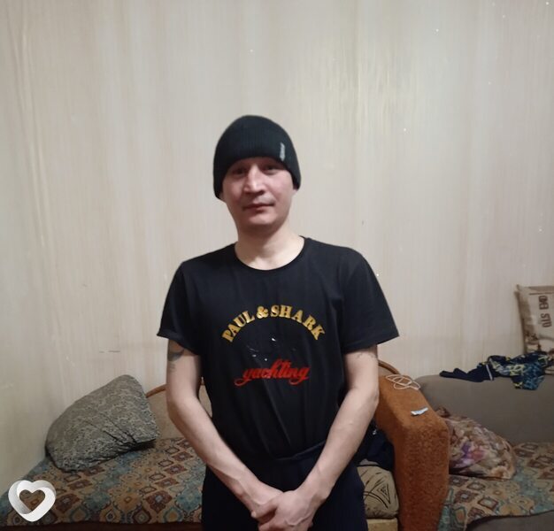 Азамат, 38, Омске — анкета №1077595