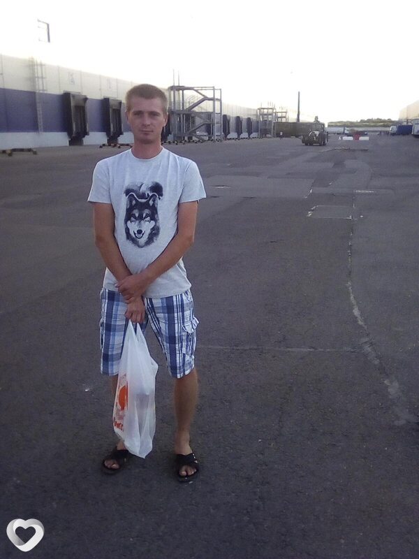 Андрей, 36, Миллерове — анкета №1077596