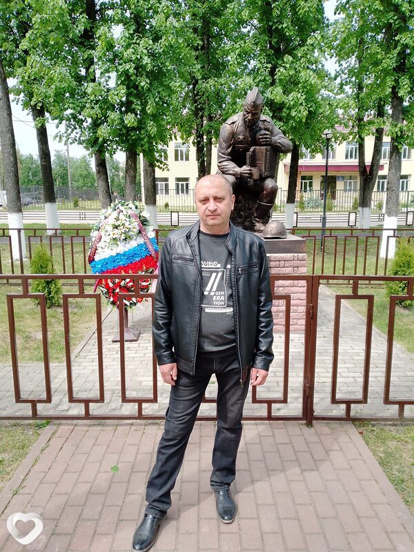 Юрий, 45, Новомосковске — анкета №1077609