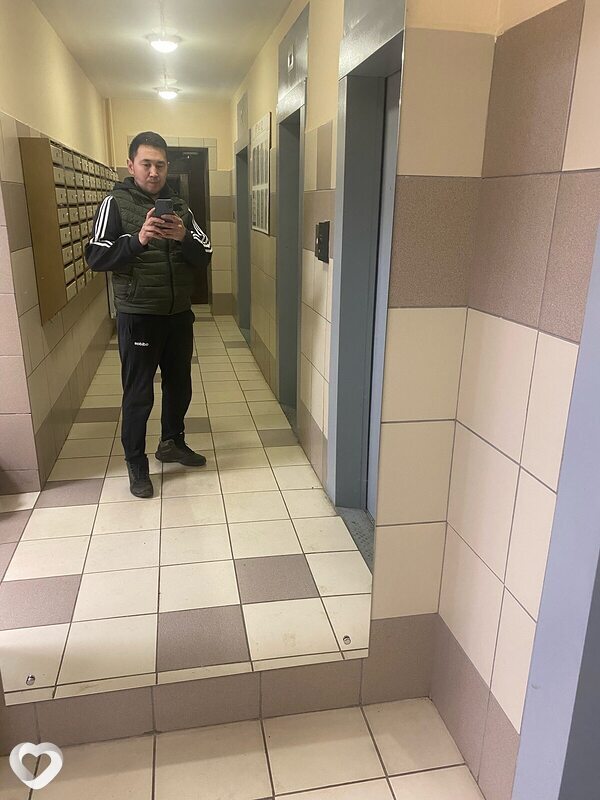 Нурбай, 33, Орске — анкета №1077637