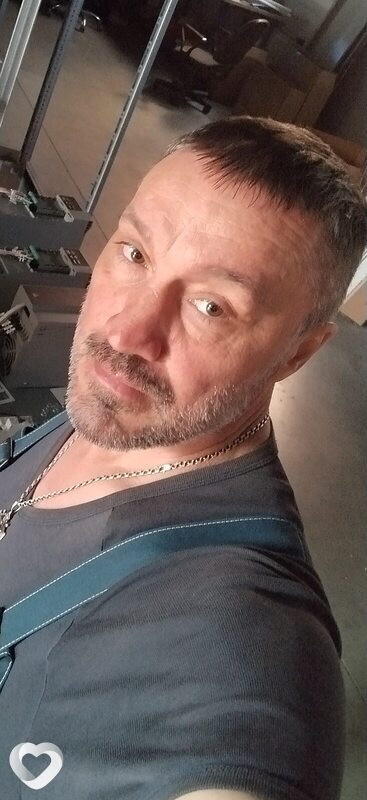 Георгий, 48, Санкт-Петербурге — анкета №1077638
