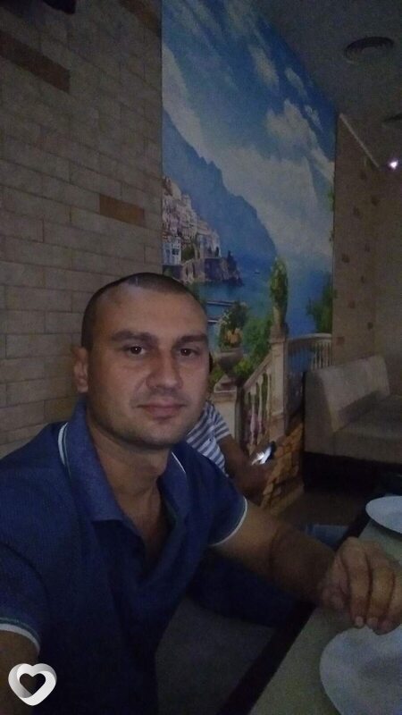 Денис, 42, Геленджике — анкета №1077649