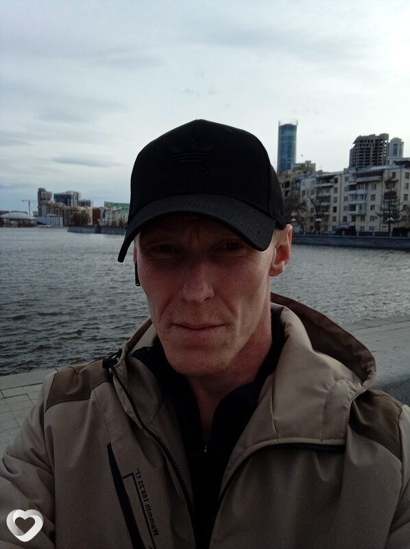 Юрий, 36, Чусовое — анкета №1077653