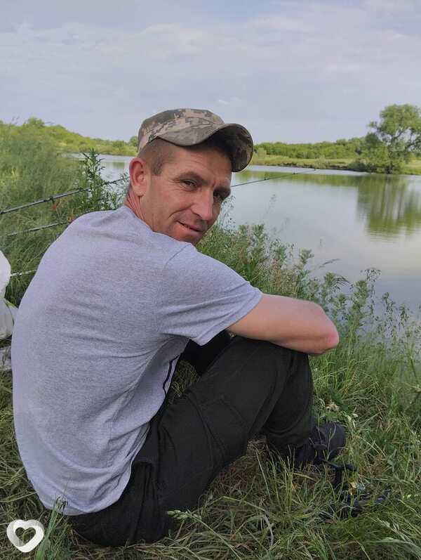 Олександр, 39, Сумах — анкета №1077654