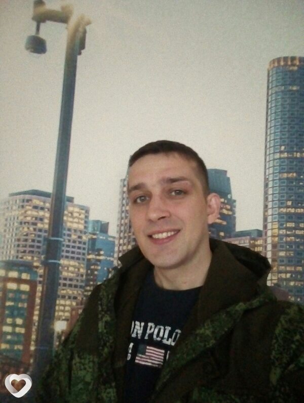 Дмитрий, 36, Минске — анкета №1077657