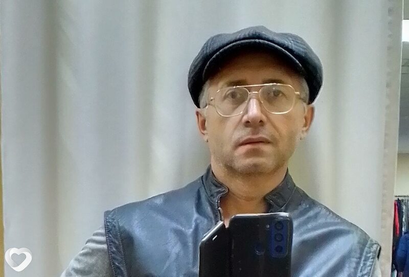 Павел, 48, Гродно — анкета №1077659