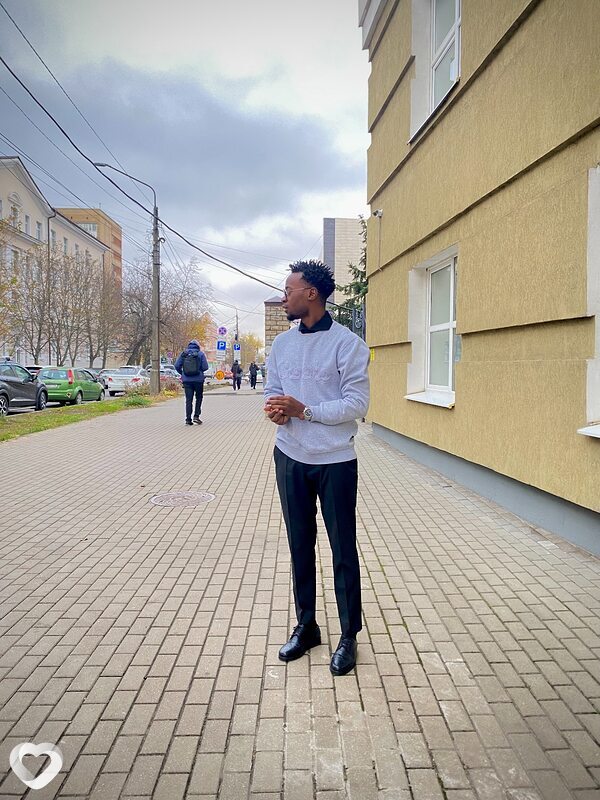 Нельсон, 29, Курске — анкета №1077688