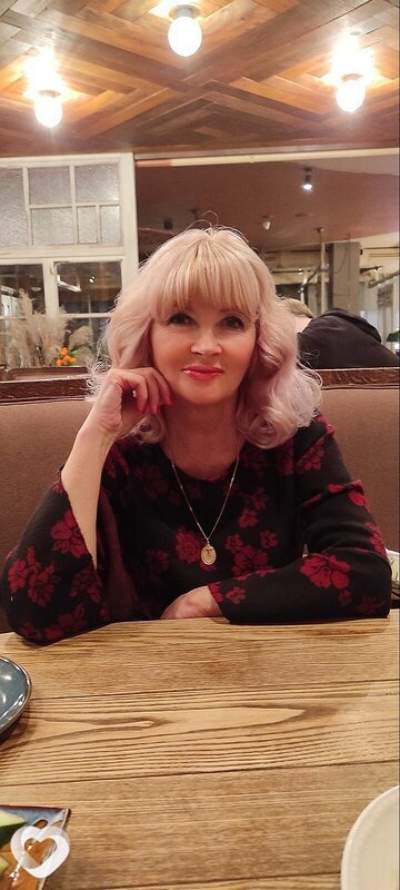 Елена, 54, Артеме — анкета №1077690