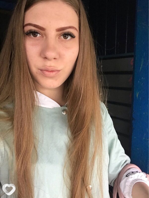 Жанна, 26, Москве — анкета №1077692