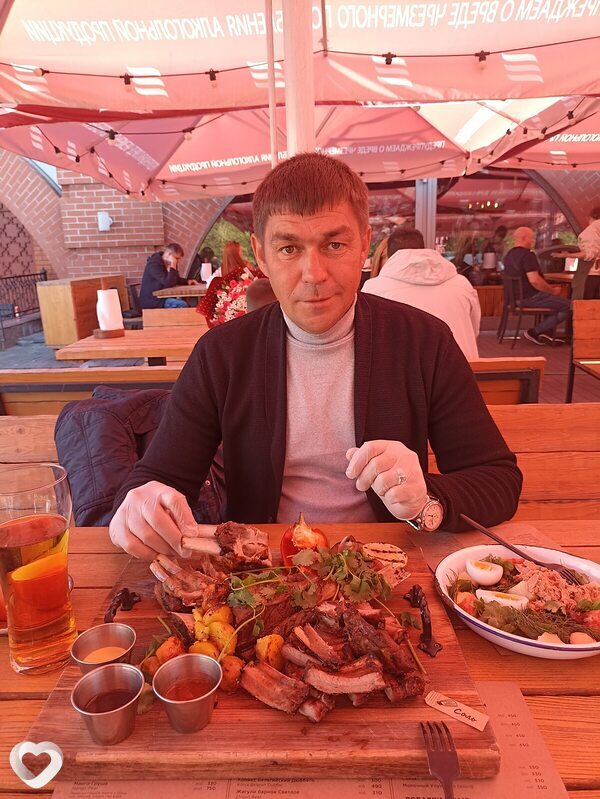 Андрей, 45, Астрахани — анкета №1077693