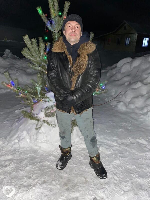 Дима, 43, Иванове — анкета №1077700