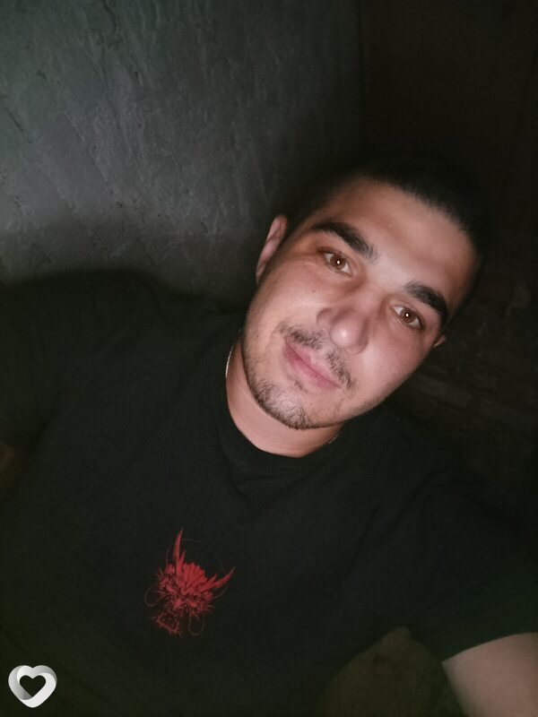 Николай, 27, Донецке — анкета №1077709