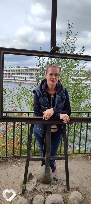 Мария, 46, Нижнем Новгороде — анкета №1077777