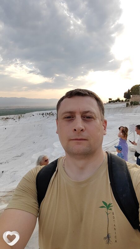 Юрий, 37, Москве — анкета №1077778