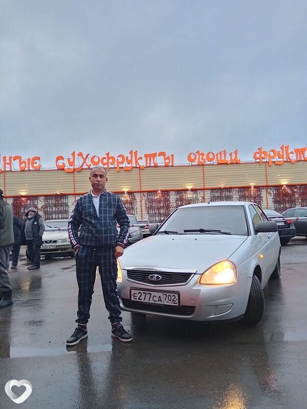 Ашурали, 44, Душанбе — анкета №1077711
