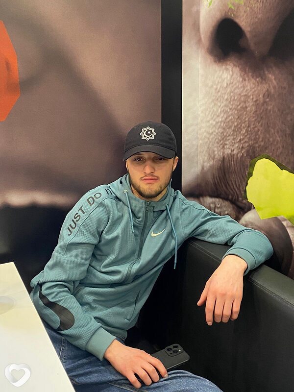 Курбан, 24, Раменском — анкета №1077729