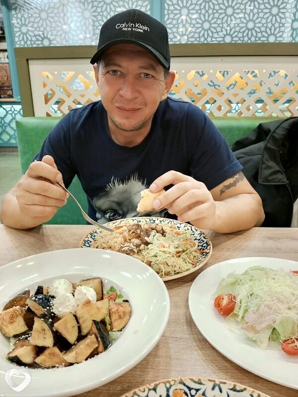 Сергей, 45, Энгельсе — анкета №1077734