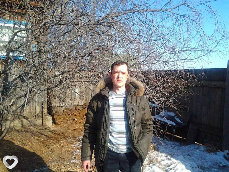 Максим, 43, Иркутске — анкета №1077746