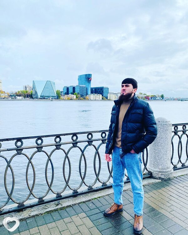 Ali, 27, Москве — анкета №1077843