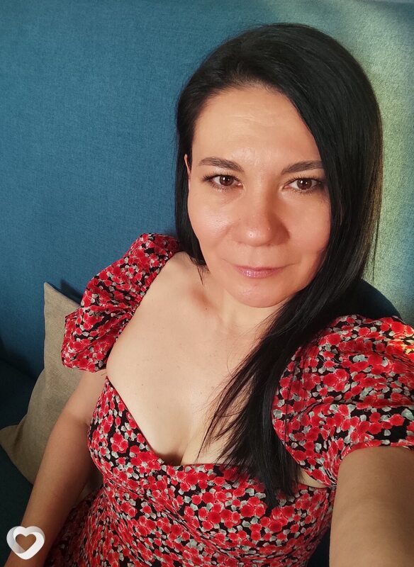 Witch, 43, Екатеринбурге — анкета №1077789