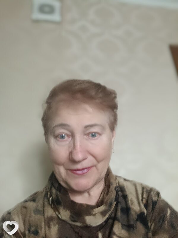 Гала, 68, Москве — анкета №1077804