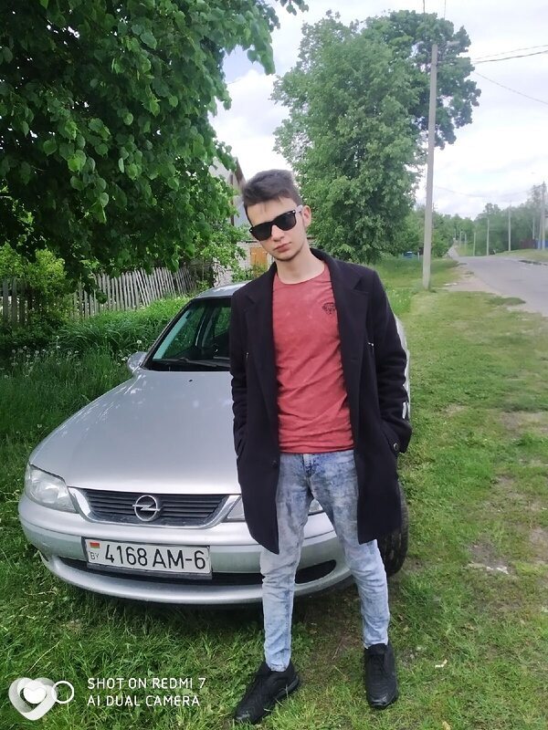 Владислав, 26, Климовичах — анкета №1077805