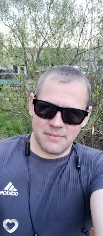 Денис, 41, Москве — анкета №1077808