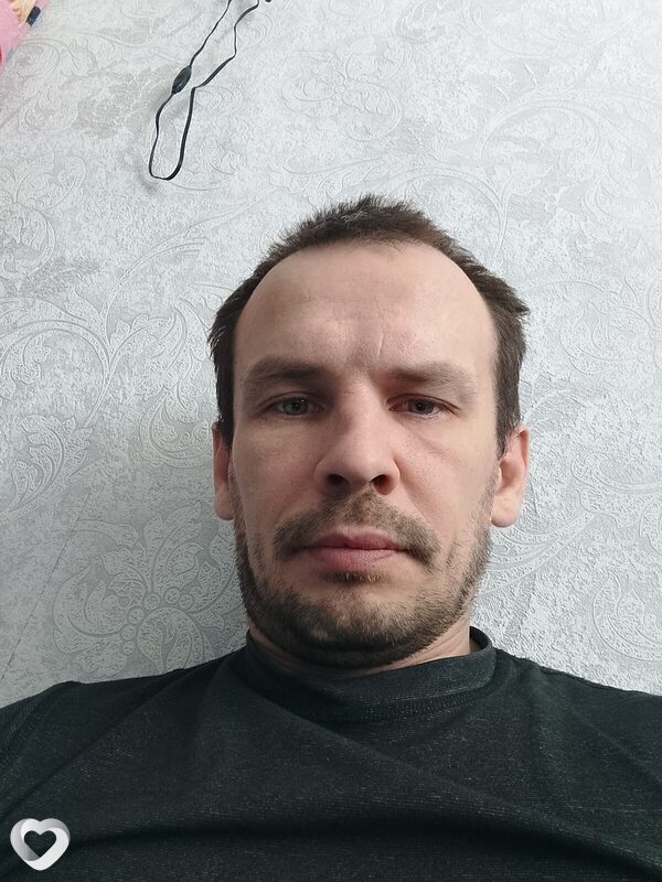 Серёга Бушилов, 41, Вологде — анкета №1077866