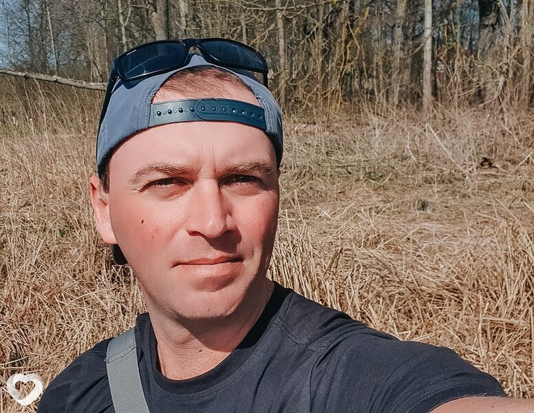 Viktor, 39, Минске — анкета №1077871